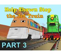Help Shawn Stop the Jet Train