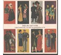 Help She Can't Swim - I Don't Need You [7" VINYL]