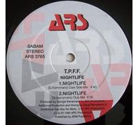 Help She Can't Swim - The Death of Nightlife [VINYL]