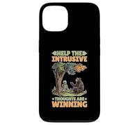 Help The Intrusive Thoughts Are Winning Overthinking Case for iPhone 13