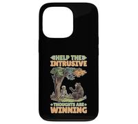 Help The Intrusive Thoughts Are Winning Overthinking Case for iPhone 13 Pro