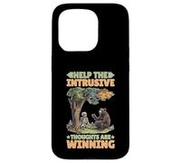 Help The Intrusive Thoughts Are Winning Overthinking Case for iPhone 15 Pro