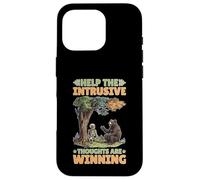 Help The Intrusive Thoughts Are Winning Overthinking Case for iPhone 16 Pro