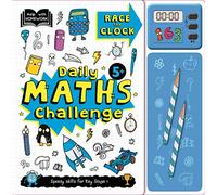 Help With Homework: 5+ Daily Maths Challenge