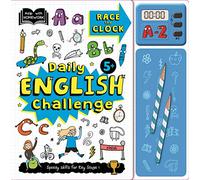 Help With Homework: 5+ English Challenge Pack