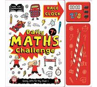 Help With Homework: 7+ Maths Challenge Pack