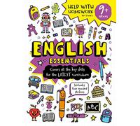Help With Homework 9+ Years: English Essentials (HWH Expert 9+)