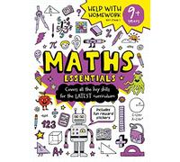Help With Homework 9+ Years: Maths Essentials (HWH Expert 9+)