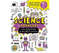 Help With Homework 9+ Years: Science Essentials (HWH Expert 9+)
