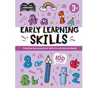 Help With Homework: Age 3+ Early Learning Skills
