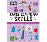 Help With Homework: Age 3+ Early Learning Skills