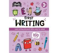 Help With Homework: Age 3+ First Writing