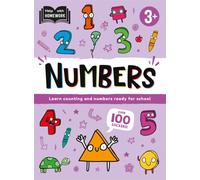 Help With Homework: Age 3+ Numbers