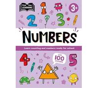 Help With Homework: Age 3+ Numbers