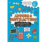 Help With Homework: Age 5+ Adding and Subtracting
