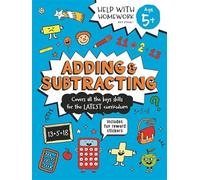 Help With Homework: Age 5+ Adding and Subtracting