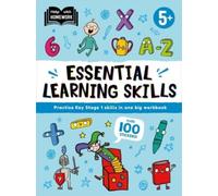 Help With Homework: Age 5+ Essential Learning Skills