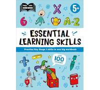 Help With Homework: Age 5+ Essential Learning Skills