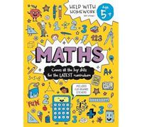 Help With Homework: Age 5+ Maths – Autumn Publishing