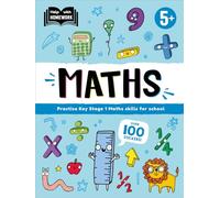 Help With Homework: Age 5+ Maths