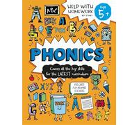 Help With Homework: Age 5+ Phonics