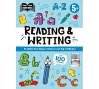 Help With Homework: Age 5+ Reading & Writing (Practise Key Stage 1 skills in one big workbook)