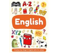 Help With Homework: Age 7+ English (Key Stage 2 Home Learning Workbook)