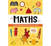 Help With Homework: Age 7+ Maths (Practise Key Stage 2 Maths skills for school)