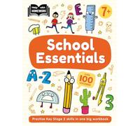 Help With Homework: Age 7+ School Essentials (Key Stage 2 Home Learning Workbook)