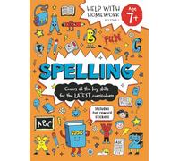 Help With Homework: Age 7+ Spelling – Autumn Publishing