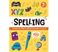 Help With Homework: Age 7+ Spelling