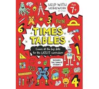 Help With Homework: Age 7+ Times Tables