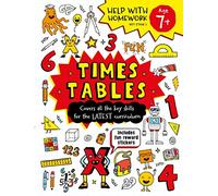 Help With Homework Age 7+: Times Tables (HWH Expert 7+)