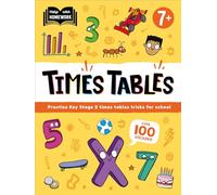 Help With Homework: Age 7+ Times Tables