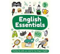 Help With Homework: Age 9+ English Essentials (Key Stage 2 Home Learning Workbook)