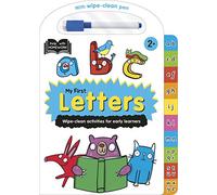 Help With Homework: My First Letters