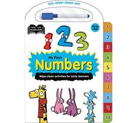 Help With Homework: My First Numbers