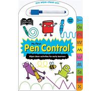 Help With Homework: My First Pen Control