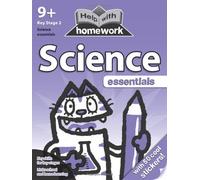 Help with Homework Workbook: 9+ Science