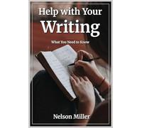 Help with Your Writing: What You Need to Know