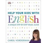 Help Your Kids with English by Vorderman, Carol (June 3, 2013) Flexibound