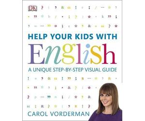 Help Your Kids with English by Vorderman, Carol (June 3, 2013) Flexibound