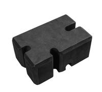 Helper BIBBER CRESS - Adjustable Bench Press , Pad | Wide Range of Use Pressure Block from 2 to 5 for Lifting Support for Home Fitness for Training for Men