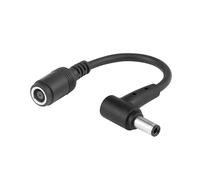 helpers lab 7.4 x 5.0mm to 6.0 X 3.7mm Tip Connector Converter for ASUS Rog Zephyru Strix TUF