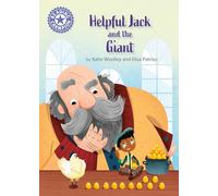 Helpful Jack and the Giant: Independent Reading Purple 8 (Reading Champion)