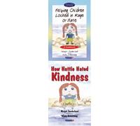 Helping Children Locked in Rage or Hate & How Hattie Hated Kindness : Set
