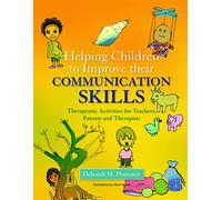Helping Children to Improve their Communication Skills