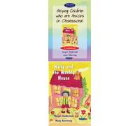 Helping Children Who are Anxious or Obsessional and Willy and the Wobbly House (Helping Children wit: Written by Margot Sunderland, 2001 Edition, (1st New edition) Publisher: Speechmark Publishing Ltd [Paperback]