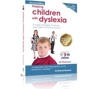 Helping Children with Dyslexia: 21 Super Strategies to Ensure Your Childs Success at School