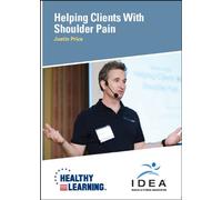 Helping Clients With Shoulder Pain